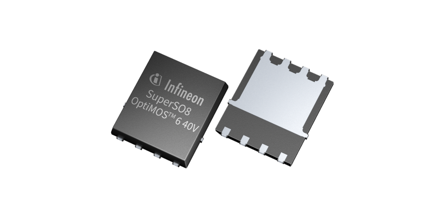40V OptiMOS MOSFET family is optimized for synchronous rectification