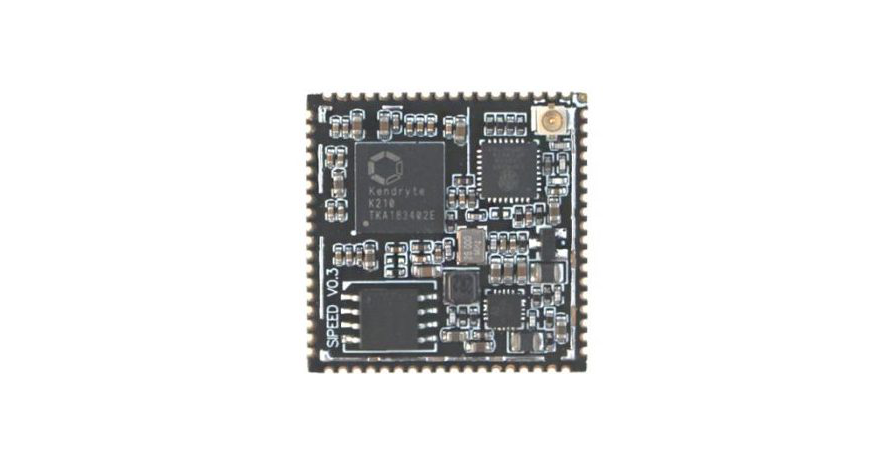 Grove HAT for Raspberry Pi Features A New RISC-V-Based AI Chip