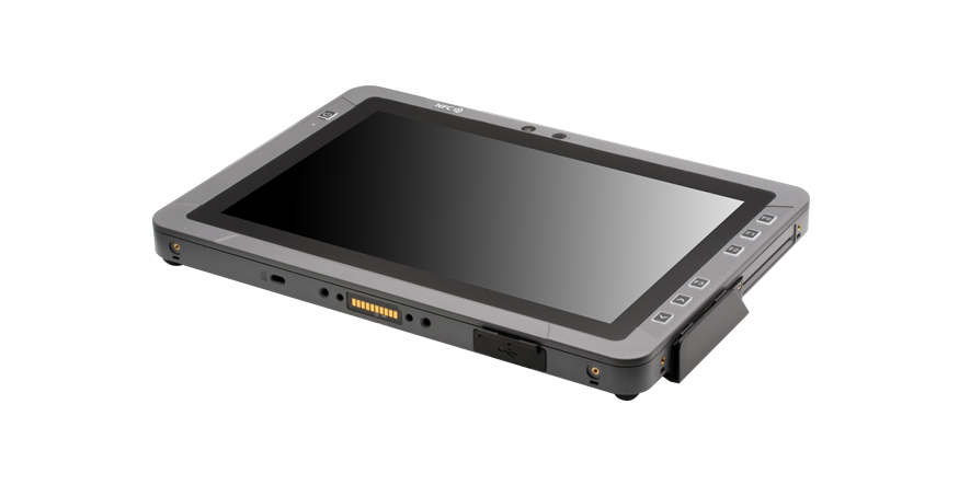 The Semi-Rugged RTC-1010M: Do More with the Tablet Built for Work