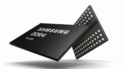 Samsung Develops Industry’s First 3rd-generation 10nm-Class DRAM