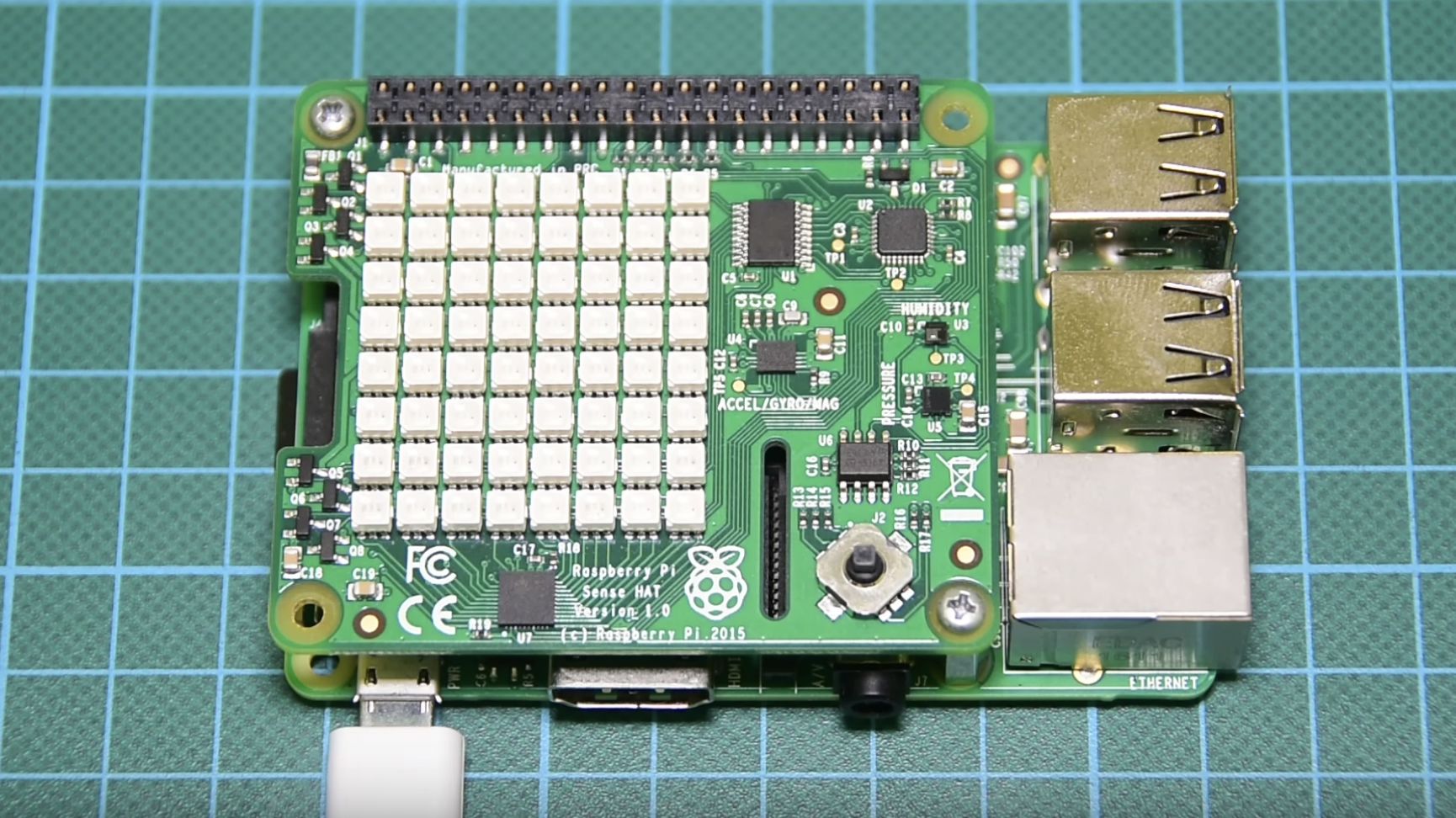 Raspberry Pi Web-Based Data logger using MySQL and PHP