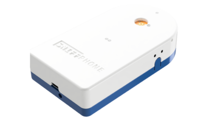 SniffPhone – Screening for cancer made easy