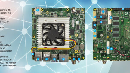 UP Xtreme SBC Features Intel Whiskey Lake Processor