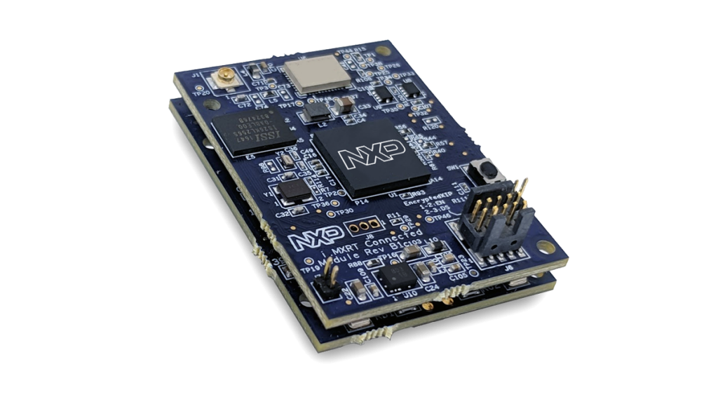 NXP Launches i.MX RT Crossover MCU for Alexa Voice Service