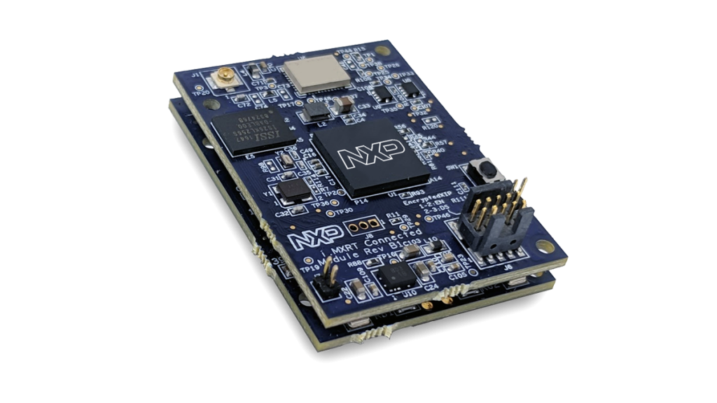 NXP Launches i.MX RT Crossover MCU for Alexa Voice Service NXP Launches i.MX RT Crossover MCU for Alexa Voice Service
