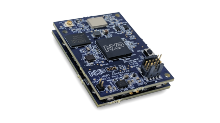 NXP Launches i.MX RT Crossover MCU for Alexa Voice Service