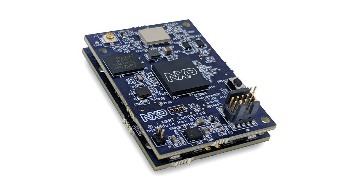 NXP Launches i.MX RT Crossover MCU for Alexa Voice Service