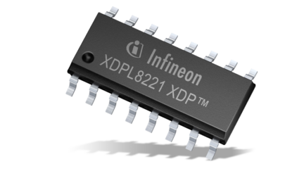Infineon Technologies XDPL8221 Digital PFC+Flyback Controller