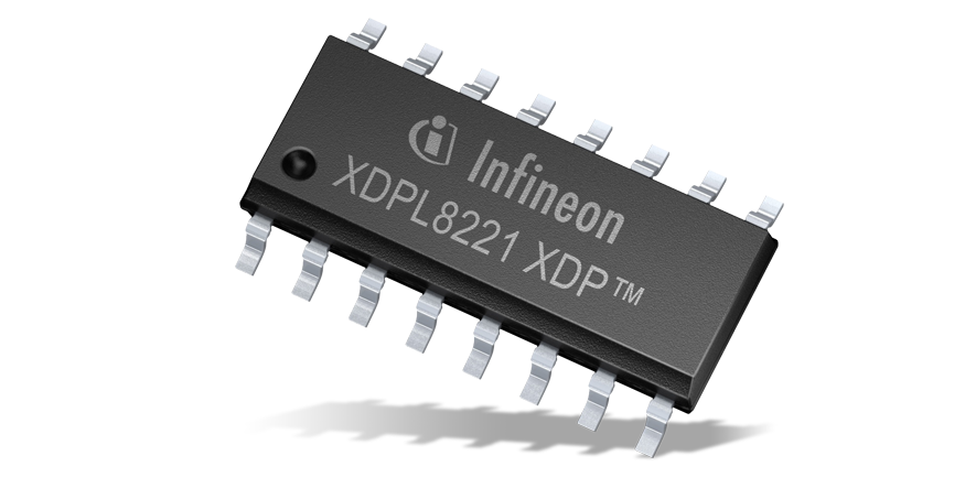 Infineon Technologies XDPL8221 Digital PFC+Flyback Controller