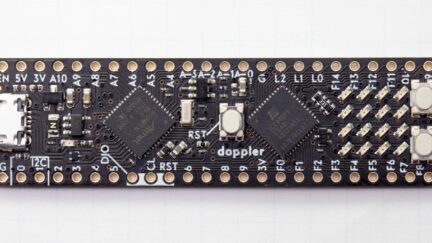 Dadamachines Doppler is a new FPGA Platform for Open Music Hardware