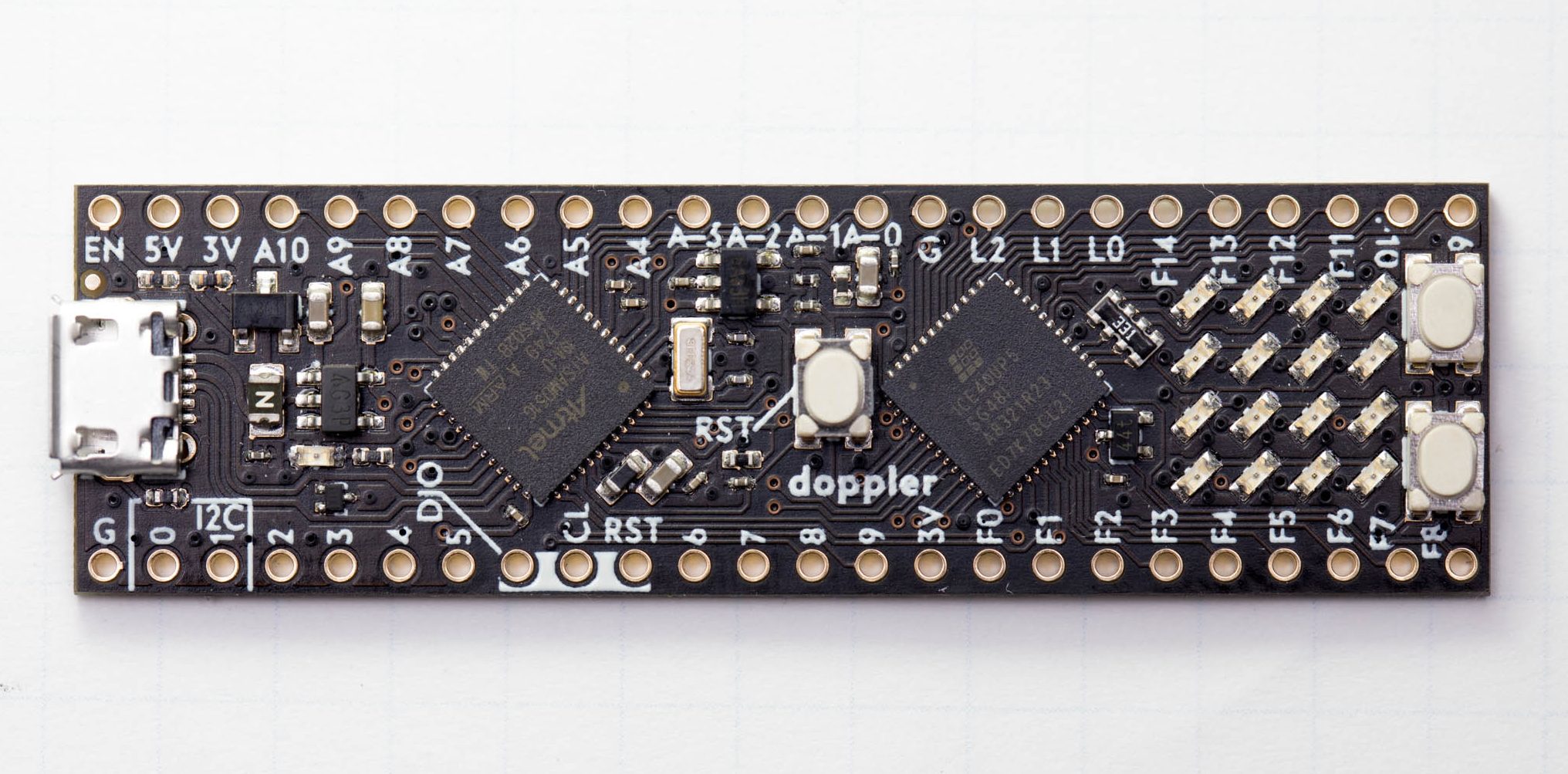 Dadamachines Doppler is a new FPGA Platform for Open Music Hardware