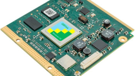 F&S i.MX8X SoC Features optional industrial temp support