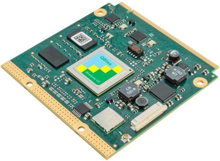 F&S i.MX8X SoC Features optional industrial temp support