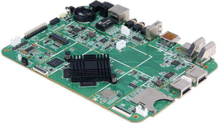 Geniatech Launches AI-Enhanced RK3399Pro Based SBC And 5 Others