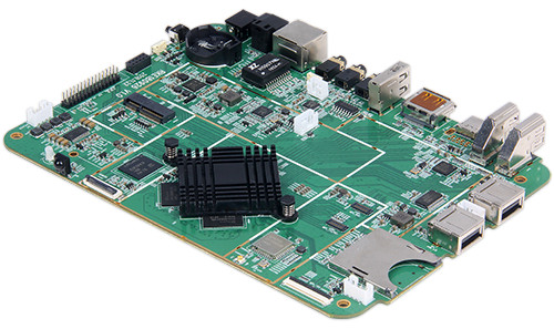 Geniatech Launches AI-Enhanced RK3399Pro Based SBC And 5 Others