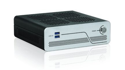 New Kontron KBox B-201-CFL Embedded Box PC