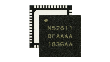 Nordic Semiconductor nRF52811 SoC