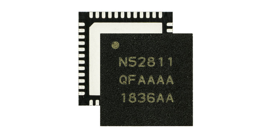 Nordic Semiconductor nRF52811 SoC