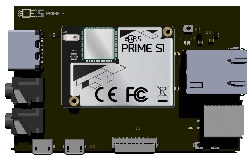 Allwinner H5 SBC is loaded with WiFi, BT, LTE, GPS, and triple CSI