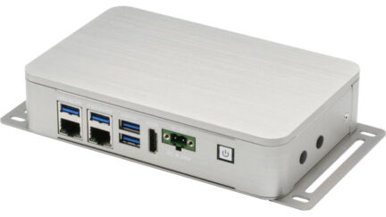 The Compact BOXER-6405U: The Gateway to Industry 4.0