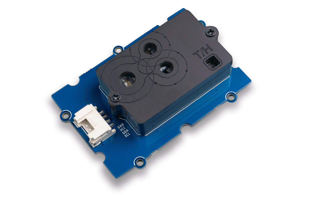 SCD30 – CO2 & Temperature & Humidity Sensor