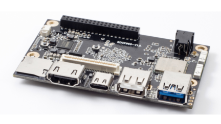 RK3399 SoC Based ROCK960 Model C Features 4-Lanes PCI-E 2.1