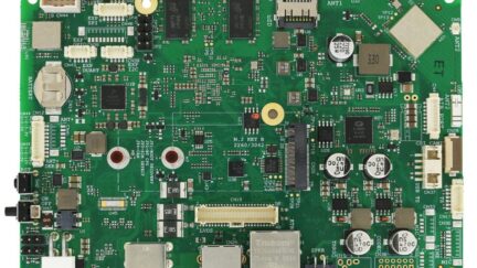 SBC-C20 – SBC with NXP i.MX 8M Applications Processors in 3.5” form factor