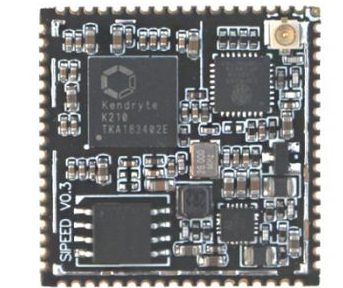 Grove HAT for Raspberry Pi Features A New RISC-V-Based AI Chip