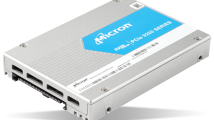 Micron’s 11TB NVMe SSDs now at Mouser