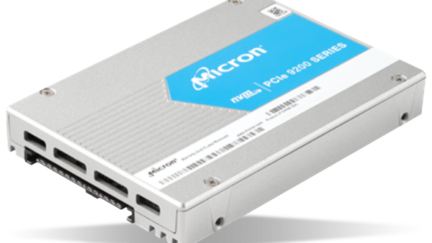 Micron’s 11TB NVMe SSDs now at Mouser