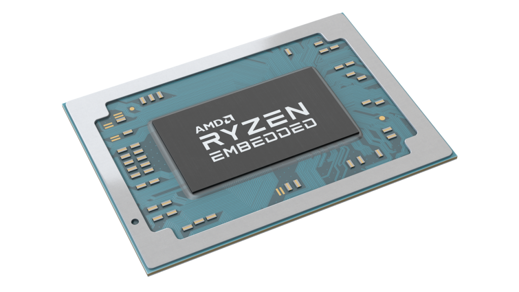 AMD expands Embedded Product Family with New Ryzen™ Embedded R1000