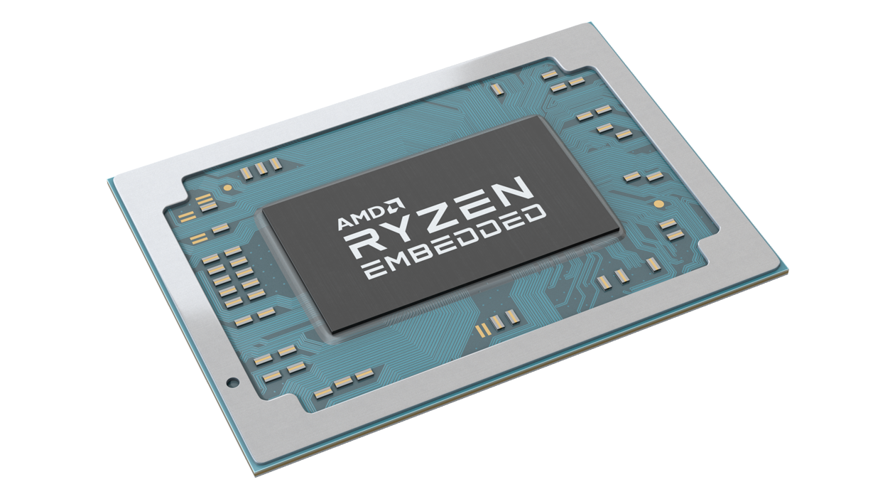 AMD expands Embedded Product Family with New Ryzen™ Embedded R1000