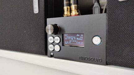 NanoSound DAC2 – THE NEXT GENERATION NANOSOUND DAC 2
