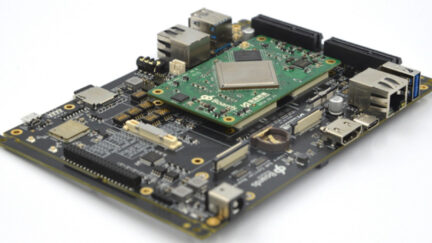 96Boards launched B-96AI & TB-96AIoT – their First Systems-on-Module (SOM)