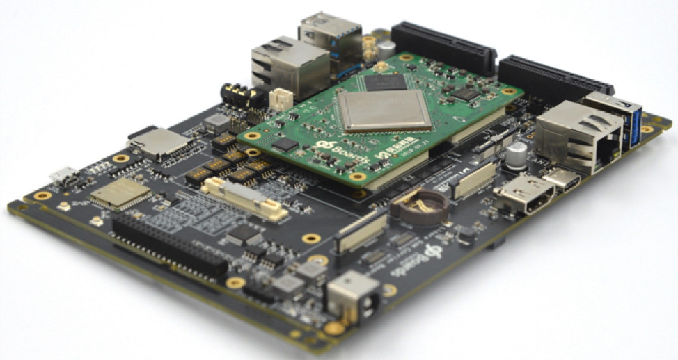 96Boards launched B-96AI & TB-96AIoT – their First Systems-on-Module (SOM)