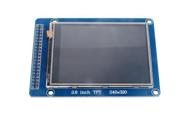 Display Custom Bitmap graphics on an Arduino Touch Screen and other Arduino compatible Displays