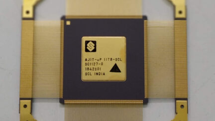 AJIT – First-Ever “Made in India” Microprocessor Designed By IIT Bombay