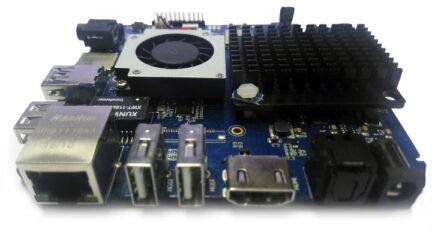 Ugoos AM6 Fan-Cooled S922X TV Box is launching Soon