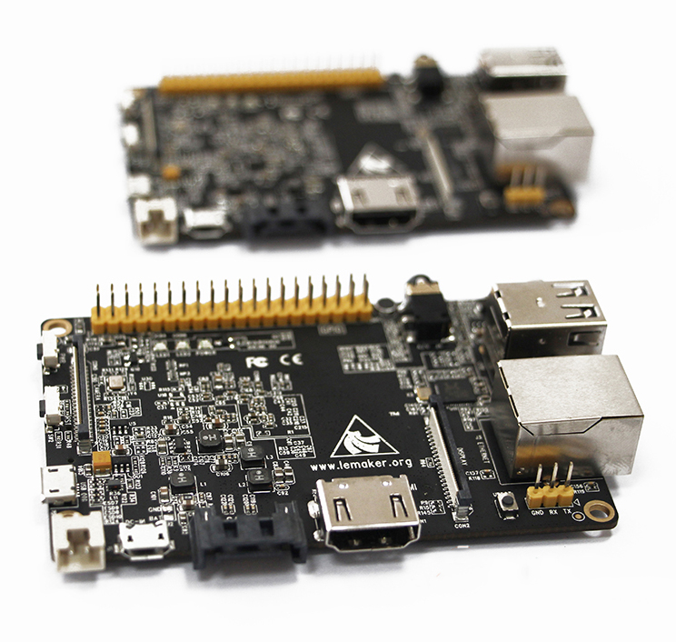 Banana Pi Pro SBC features ARM Cortex-A7 Dual-Core CPU