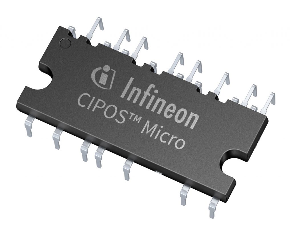 CIPOS™ Micro IPMs are qualified for harsh environments CIPOS™ Micro IPMs are qualified for harsh environments