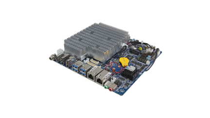 Avalue introduces EMX-KBLU2P, the thin Mini ITX Embedded Industrial motherboard