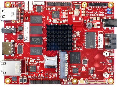 Versalogic Tetra SBC