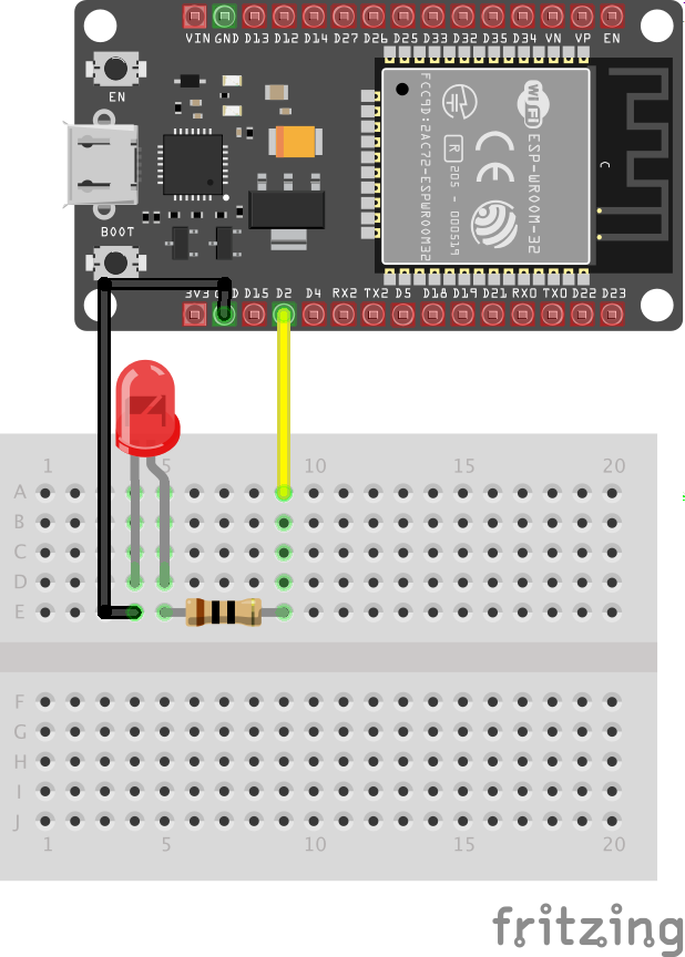 Getting Started with ESP32