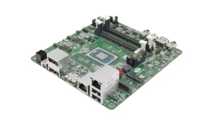 AMD FS-FP5R 5×5 – Development board with triple DP++ ports runs on Ryzen R1000