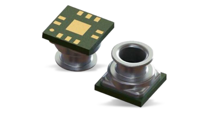 LPS33W – MEMS pressure sensor withstands harsh environment