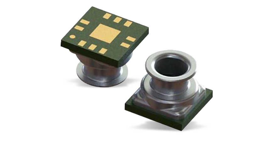 LPS33W – MEMS pressure sensor withstands harsh environment