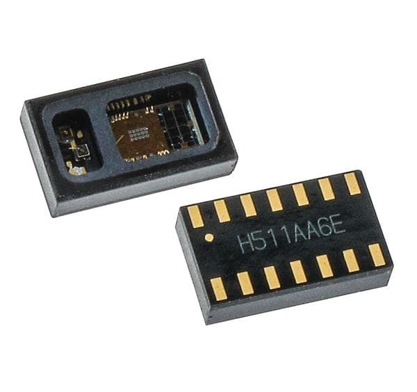 MAX86150 Integrated inSync PPG and ECG Biosensor Module for Mobile Devices