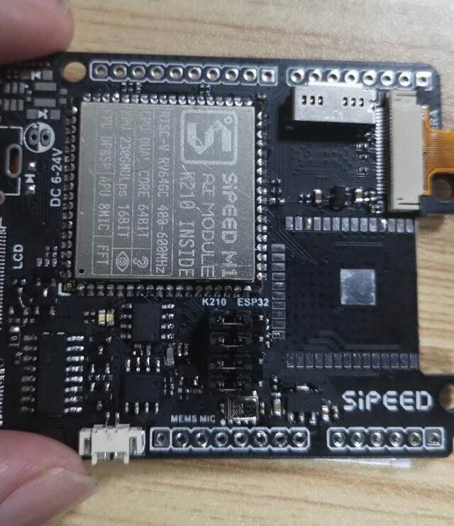 Maixduino - Electronics-Lab.com