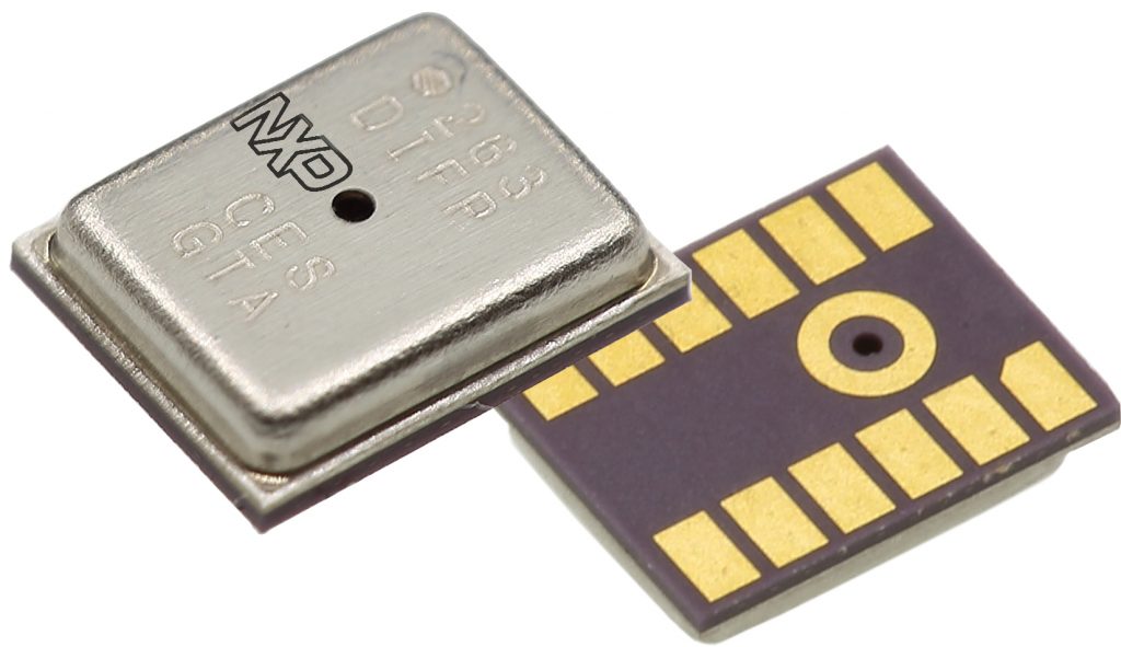 NPS30xx – differential, digital, low pressure, ultra-low power sensors