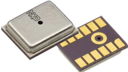 NPS30xx – differential, digital, low pressure, ultra-low power sensors